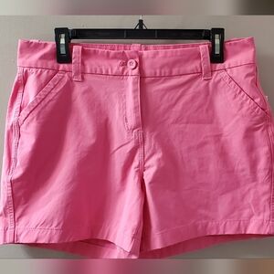 Vineyard Vines Bright Pink Women's Shorts. Sz 10